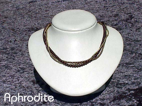 Model: Aphrodite